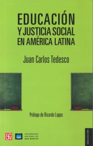 educación y justicia social en america latina