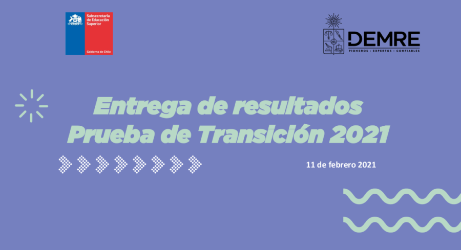 Informe global Mineduc y DEMRE nueva PTU antigua PSU